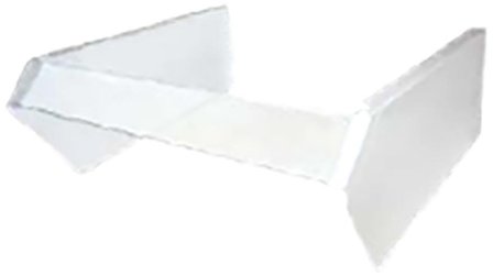 Franke 112.0601.934 Volumdel hvit, stor, Ventilasjon