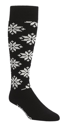 Kari Traa W's Rose Sock Black