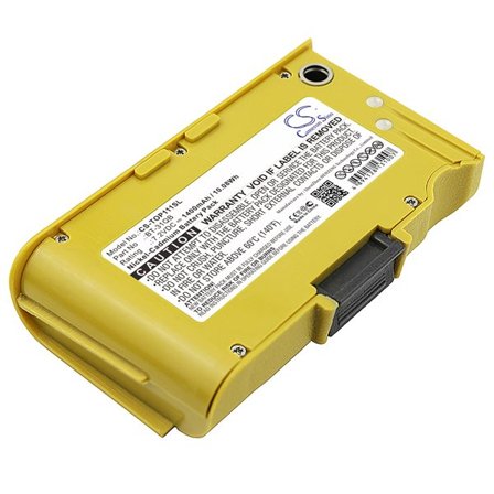 Akku tutkimus, testi, Laitteet Topcon 111C, 101C, DL-100 jne. varten.