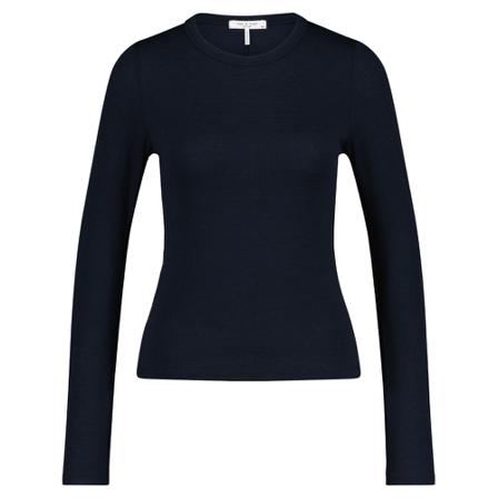 Rag & Bone Long Sleeve Tops Blå, Dame