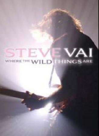 Steve Vai - Where The Wild Things Are (2 Dvd)