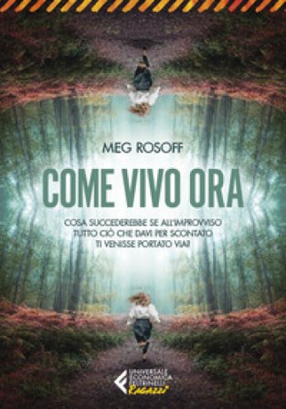 Come vivo ora Meg Rosoff