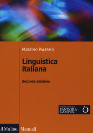 Linguistica italiana Massimo Palermo