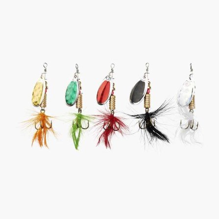 Biltema - Spinner Stensjön 5-pk.