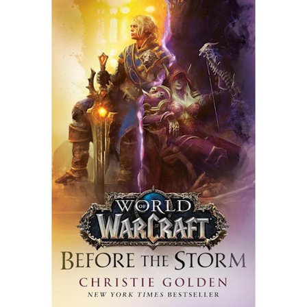 World of Warcraft: Before the Storm 9798217093632