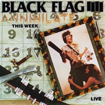 Annihilate this week Black Flag