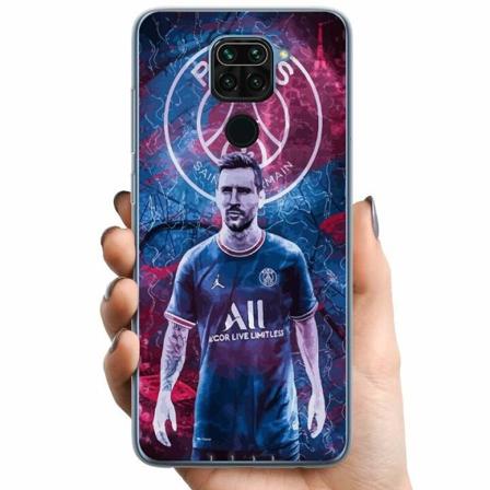 Xiaomi Redmi Note 9 Tpu Mobilskal Lionel Messi