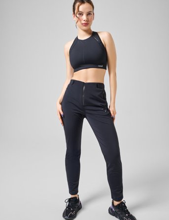 Casall Urban Outdoor Training Pants - Black - 36