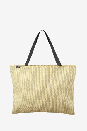 Horredsmattan - Strandtaske - Gul - Småopbevaring - Fra Homeroom