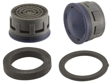 FM Mattsson 2910-2419 Strålsamlarinsats STD B, 11-15 l/min, Badrum