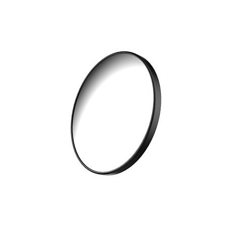 Magnetisk telefonmakeup-spegel, tunn platt telefonspegel för MagSafe