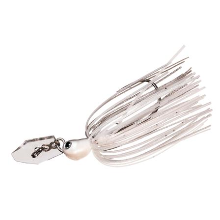 Z-Man Chatterbait Jackhammer Stealthblade 14g Clearwater Shad