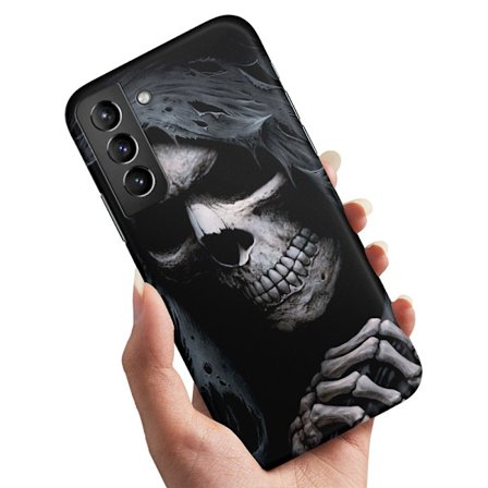 Kuoret / Suojakuoret Samsung Galaxy S21 FE 5G - Grim Reaper