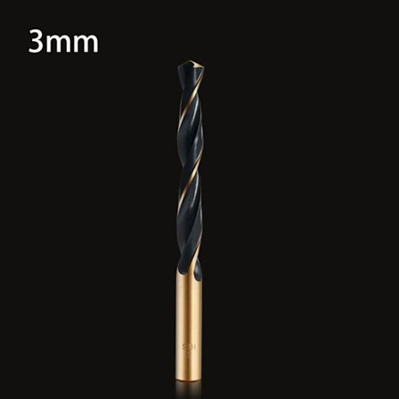 Kierrekaira Metallikaira 3MM