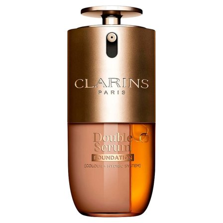 Clarins Double Serum Foundation M3n, Makeup, Læber, Læbestift