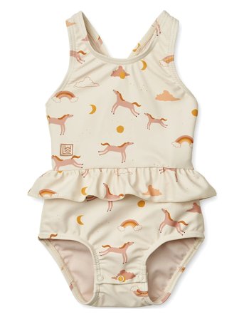 Liewood | Amina Baby Printed Swimsuit | 86