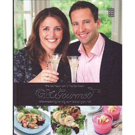 GI gourmet : viktminskning för dig som älskar god mat (inbunden)