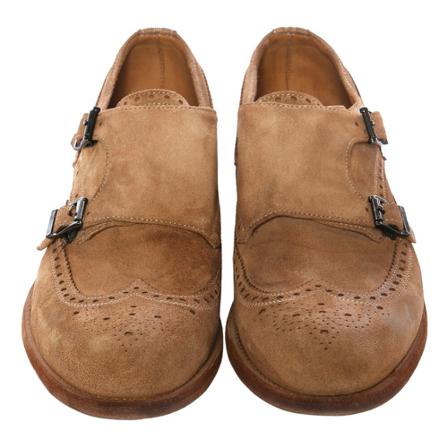 Eleventy Shoe , Bruin , Heren , Maat: 44 EU Instappers & Slip ons