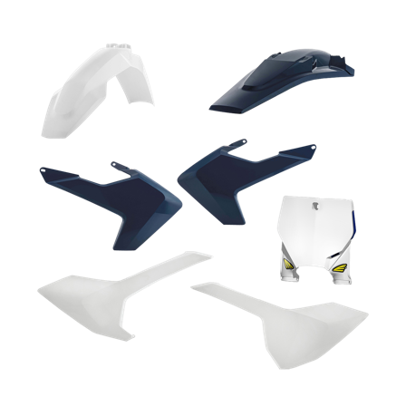 Komplet Plastików Cycra 5 - Husqvarna FC 350 2016-2018