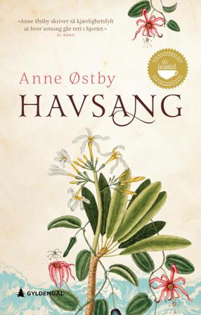Havsang - Bok av Anne Østby - Hardback