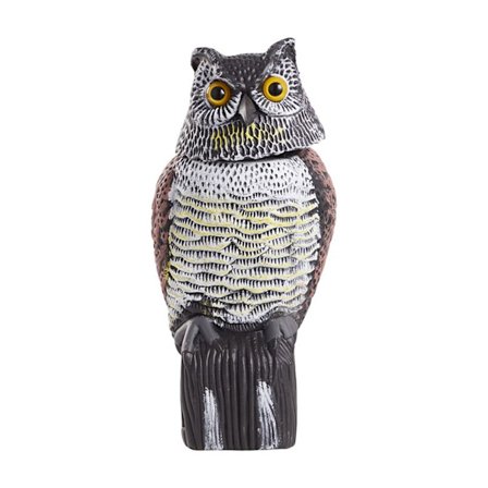 Grouw Linnunpelätin Pöllö