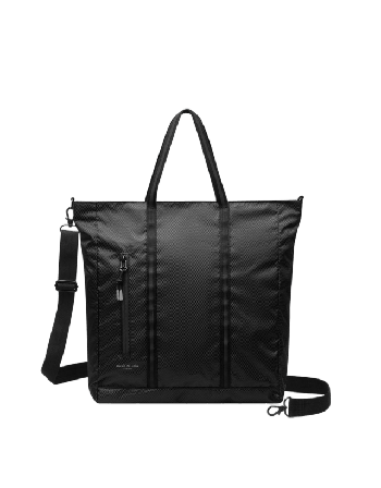 Gaston Luga Lightweight Tote Väskor Unisex Svart 0