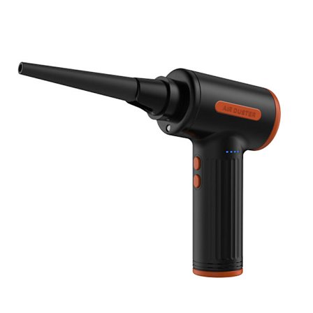 Kraftful Elektrisk Trykluftblæser【Børsteløs Motor 90000RPM】