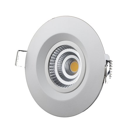 Designlight M-Penny Downlight 7 W, 2700 K, Belysning