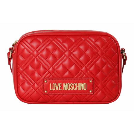 Love Moschino Tas , Rood , Dames , Maat: ONE Size