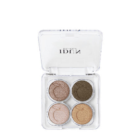 IDUN Minerals Eyeshadow Palette Ögonskuggor Dam ONESIZE