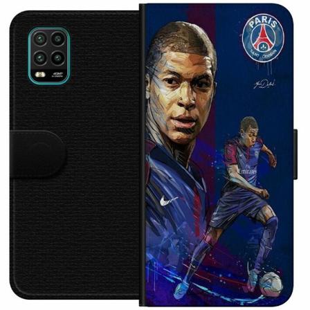 Xiaomi Mi 10 Lite 5g Plånboksfodral Mbappe
