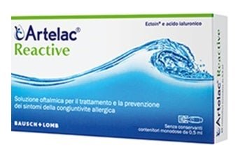 Artelac Reactive 10 Monodose