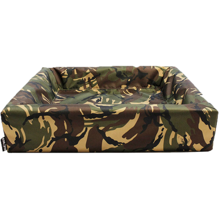 BiaBed - Biabed Camo No. 6 - 80 x 100 cm - Hund - Hundesenger & puter - Hundemadrasser & hundesenger - ZOO.no