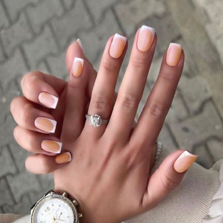 Tryk på negle falske neglespidser 3 3