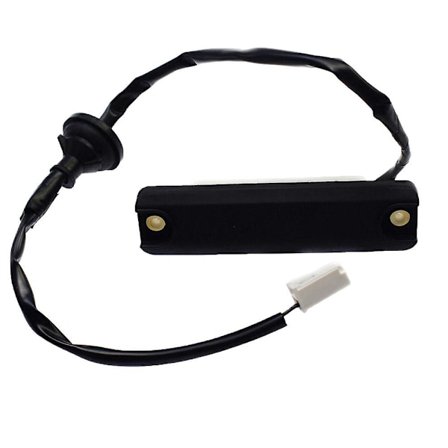 Til Avensis T25 Verso 2003-2009 Hatch Håndtag Mini Switch Bagagerumsåbner 8484020010 84840-20010 Superb [db]