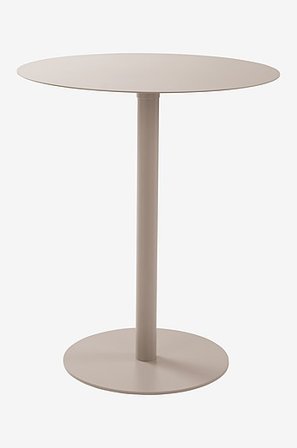 Jotex - Bistrotisch Ecru - DINAN - Kaufe Gartentische bei Jotex