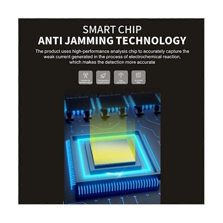 3-i-1 CO2-måler Smart Luftkvalitetsdetektor Digital Temperatur Fugtighedssensor Tester Luftkvalitet M