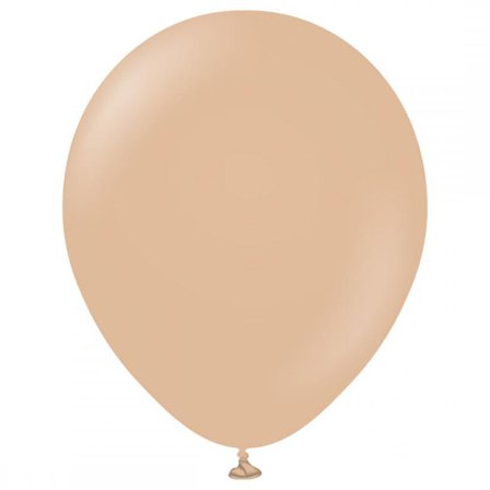 Premium Store Latexballoner Desert Sand