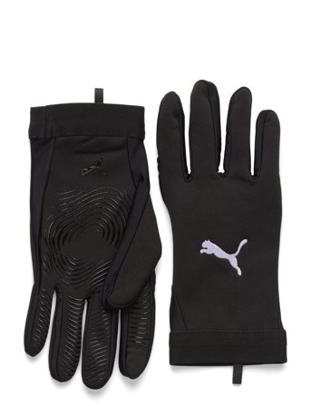 PUMA Individualwinterized Player Glove - Black - S