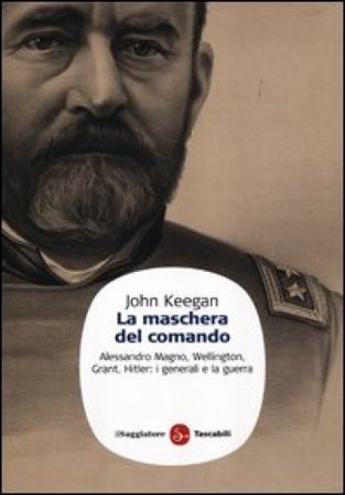 La maschera del comando John Keegan
