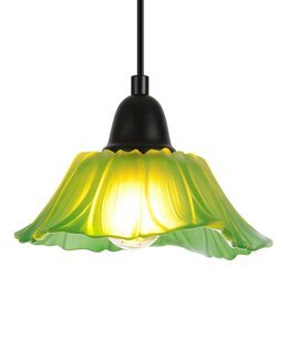 Fönsterlampa Bobby Grön - Oriva