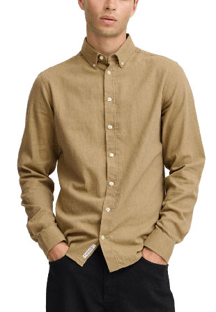 Casual Friday Cfanton Fil A Shirt Skjortor Herr Grön XXL