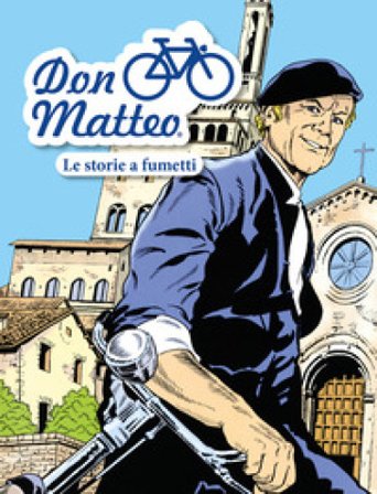 Don Matteo a fumetti. Vol. 1 Paola Ferrarini