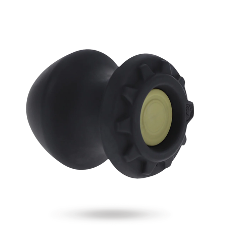 Kum Keeper - Medium - Black - Vuxen.se - Buttplug, stora & små butt plugg