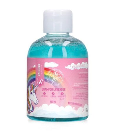 Lucky Horse Unicorn Sjampo, Lavendel - 250ml