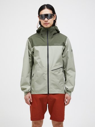 Peak Performance - Commuter GORE-TEX 2.5L Paclite Shell Jacket Men