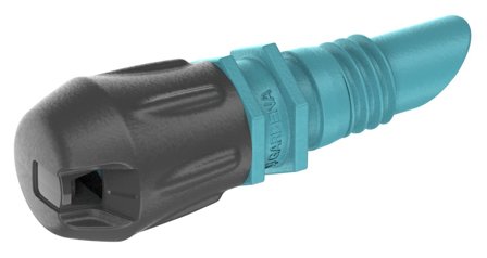 Gardena Micro-Drip-System 13318-20 Sprinkler 5-pack, 2.75 m, Skog, trädgård & rengöring