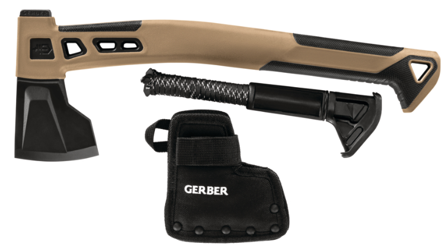 Gerber Bushcraft Coyote Øks 387 mm, Hageredskap
