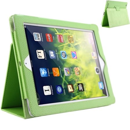 iPad 2/Ipad 3/Ipad 4 fodral -