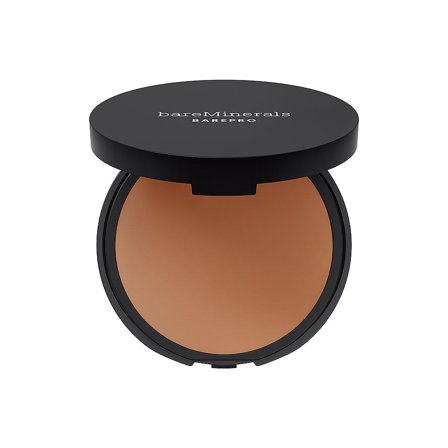 bareMinerals BarePro 16hr Skin-Perfecting Powder Foundation Medium Deep 45 Neutral, Makeup, Ansigt, Foundation